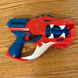 Nerf Foam Dart Gun