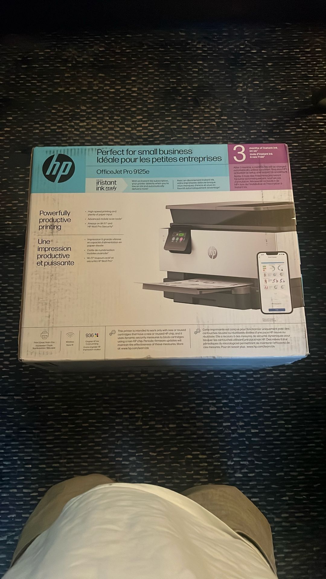 Office Jet Pro  Printer 