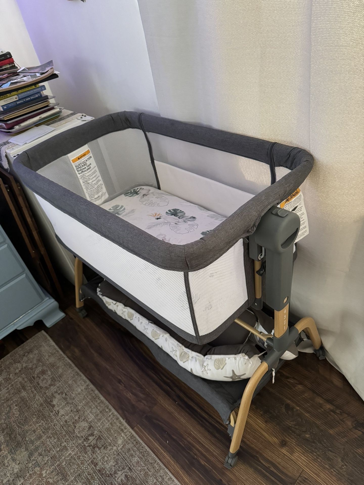 Brand New Bassinet