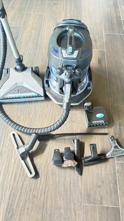 Rainbow SRX Vacuum with all the extras