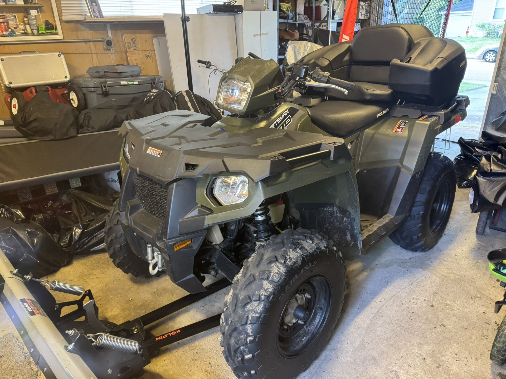 2018 Polaris Sportsman 570