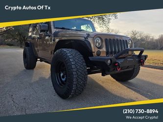 2015 Jeep Wrangler Unlimited