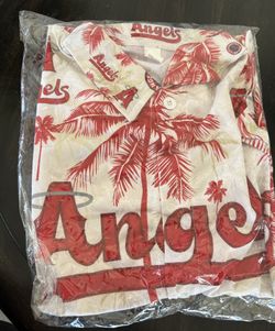 Angels Hawaiian Shirt New