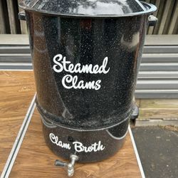 Large Steamer