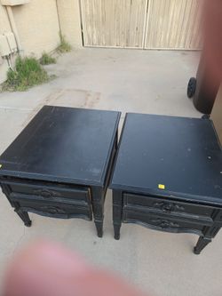 Side Tables