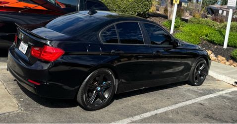 2013 BMW 320i