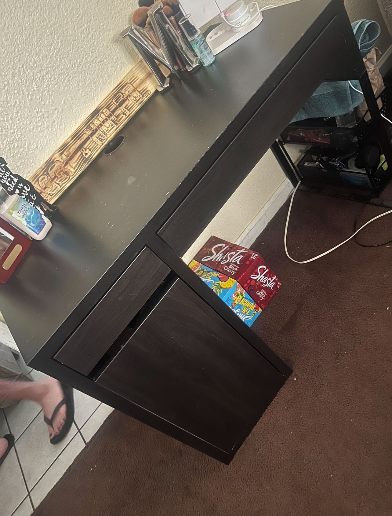 IKEA Micke Desk