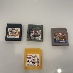 Jp Gameboy Games (Works On NTSC Hardware)