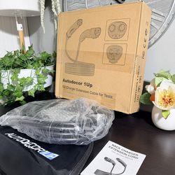 Tesla charger extension cord