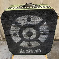 REDHEAD Archery Target 4 Sided