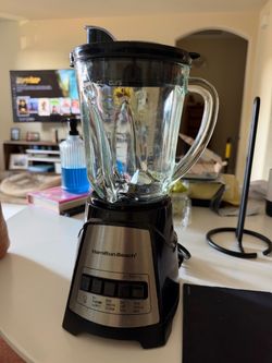 Hamilton Beach Blender