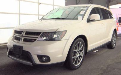 2016 Dodge Journey