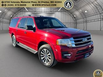 2016 Ford Expedition EL