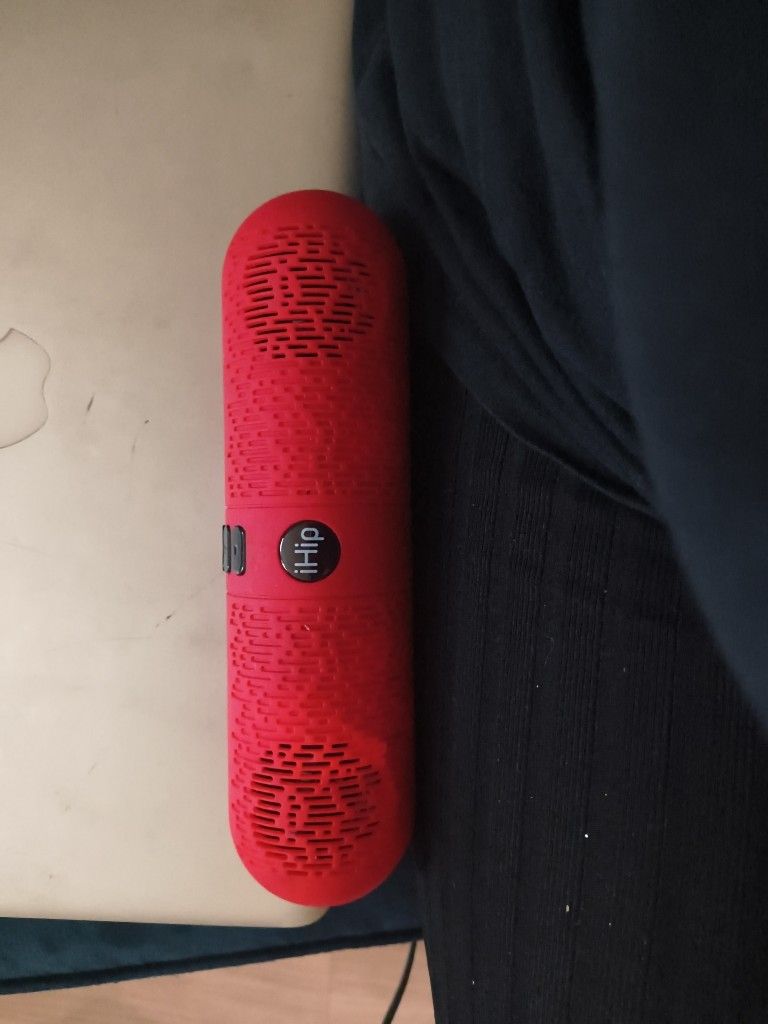 Ihip Bluetooth Speaker.