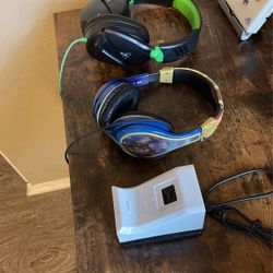 Headset / X Box Bundle