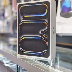 iPad Pro 13 Wifi Cell 1TB Available 