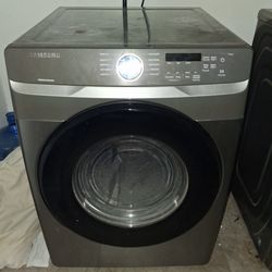 Washer/Dryer(Samsung)