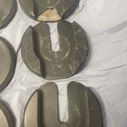 Bowflex Series1 #5 Plate 7.8 Lbs