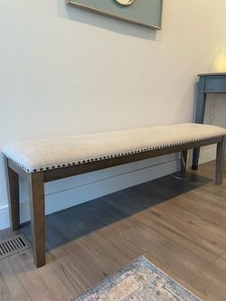 Upholstered Bench