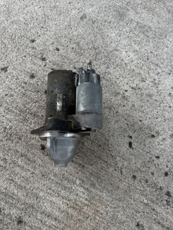 Starter For 2016 Chevy Colorado