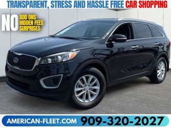 2018 Kia Sorento