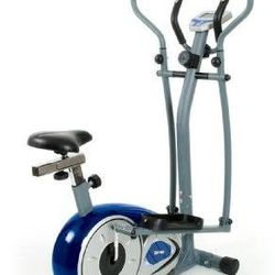 Body Champ BRM 3600 Dual Trainer 2 In One