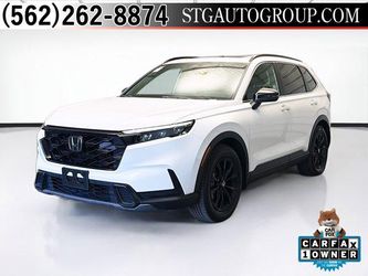 2023 Honda CR-V Hybrid