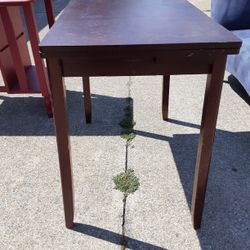 Expanding Table 