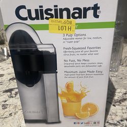 Brand New Never Used Juicer 