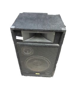 Acoustic Audio Br-12 Black PA / Band Speaker