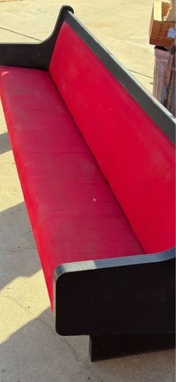 Church Bench