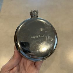 Kate Spade Happy Hour Flask