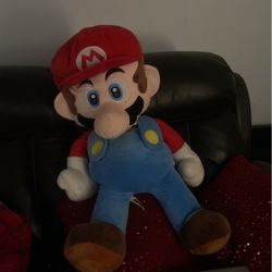 3foot Big Super Mario Plushy 