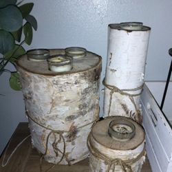 Tea light Candle Holders
