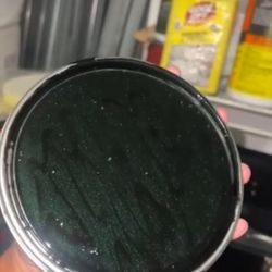 Midnight Green Paint