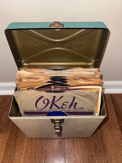 Collection of 78rpms
