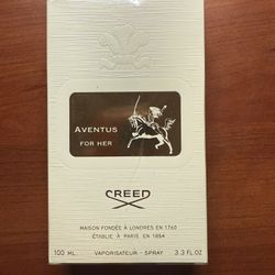 AVENTUS FOR HER CREED