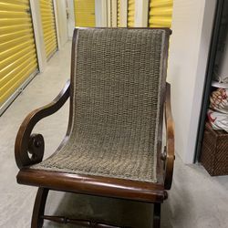 Plantation Chair