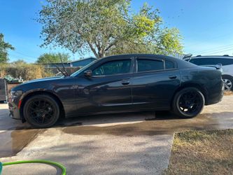 2016 Dodge Charger