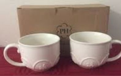 Tazas para sopa ph