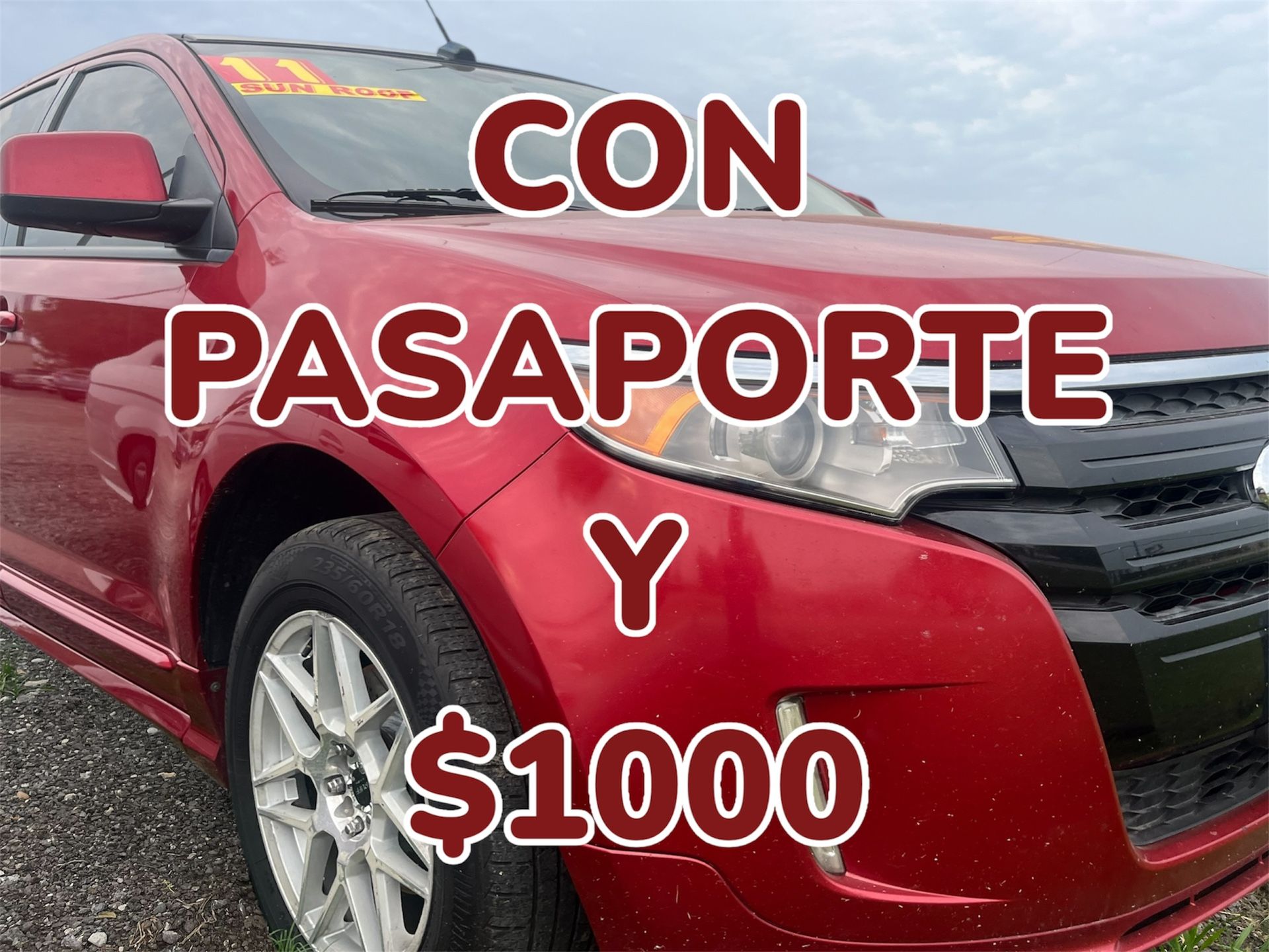 2011 Ford Edge