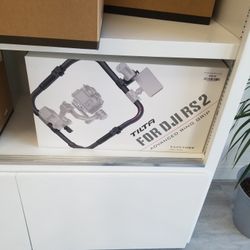 Tilta Advanced Ring Grip 