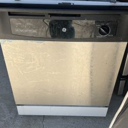 GE Dishwasher 