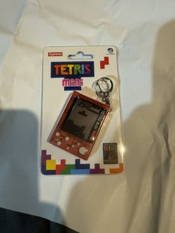 Supreme Mini Tetris