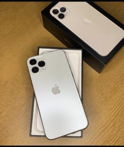 iPhone 11 Pro unlocked with warranty
