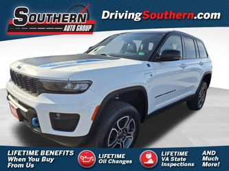 2023 Jeep Grand Cherokee 4xe