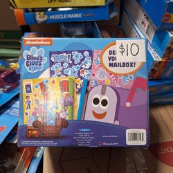 Blues Clues