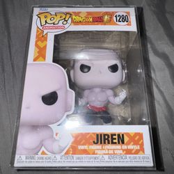 Funko Pop Jiren