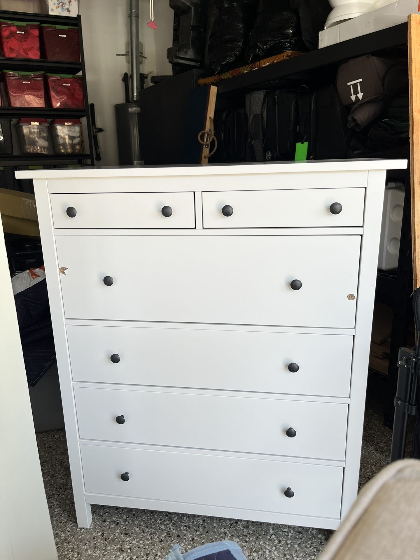 Free Ikea Dresser