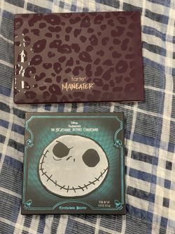 New Eyeshadow Palettes